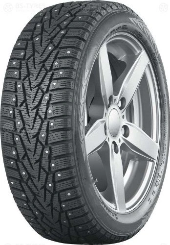 Ikon Tyres (Nokian) Character Ice 7 235/55 R17 103 T с шипами 