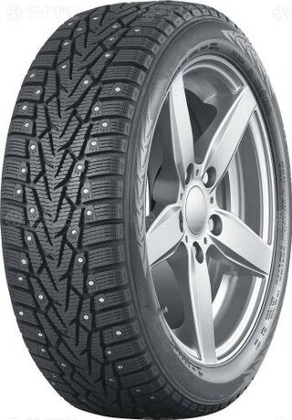 Ikon Tyres (Nokian) Character Ice 7 235/55 R17 103 T с шипами 