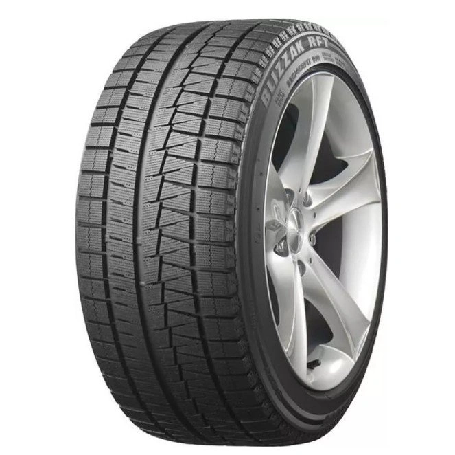 Шина Bridgestone Blizzak RFT 255/50 R19 107Q зимняя 