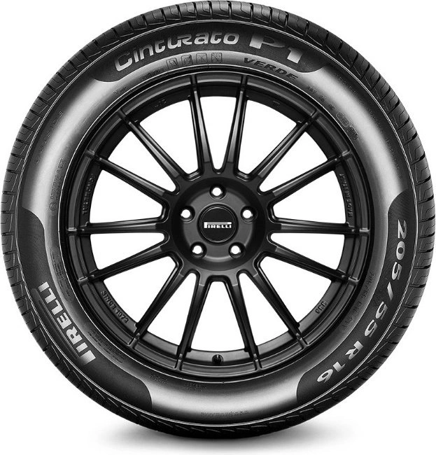 Pirelli Cinturato P1 Verde 185/65 R15 92H  - фото 2