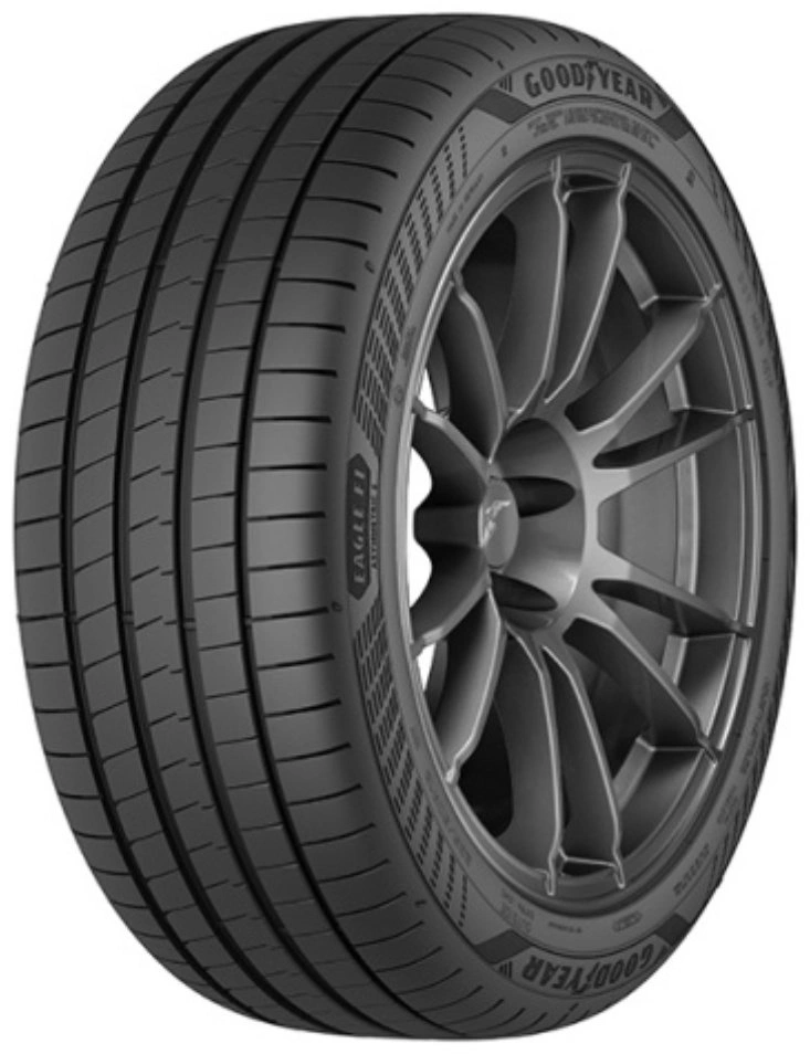 Goodyear Eagle F1 Asymmetric 6 235/45 R17 64 Y без шипов 