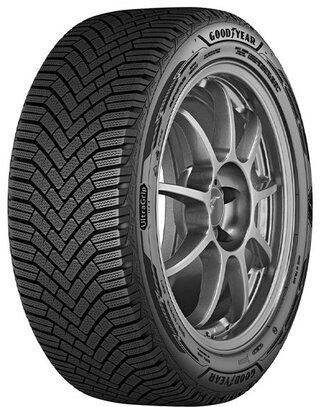 Goodyear Ultragrip Ice 3 195/55 R16 91 T  без шипов 