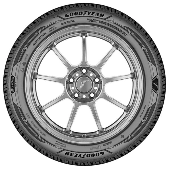 Goodyear Ultragrip Ice 3 195/55 R16 91 T  без шипов  - фото 2