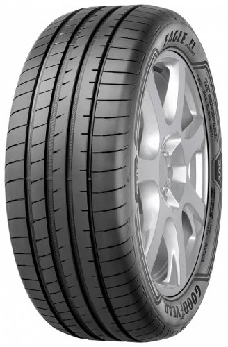 Goodyear Eagle F1 Asymmetric 3 SUV 255/55 R18 109Y 