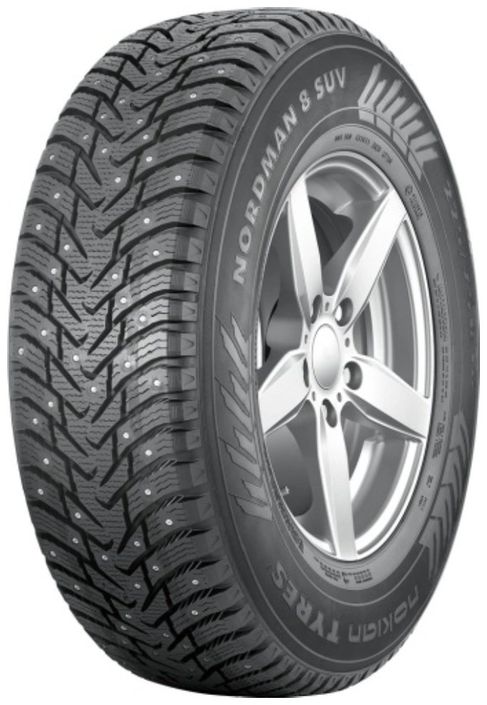 Ikon Tyres (Nokian) Character Ice 8 215/60 R16 99 T с шипами 