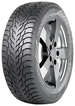 Nokian Hakkapeliitta R3 215/50 R17 95R без шипов 