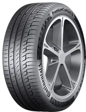 Continental PremiumContact 6 235/65 R19 109W 