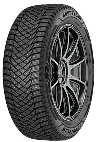 Goodyear UltraGrip Arctic 2 SUV 215/55 R18 99T с шипами 