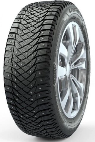 Goodyear UltraGrip Arctic 2 SUV D-Stud 235/60 R20 108 T с шипами 