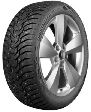 Ikon Tyres (Nokian) Character Ice 8 245/70 R16 111 T с шипами 