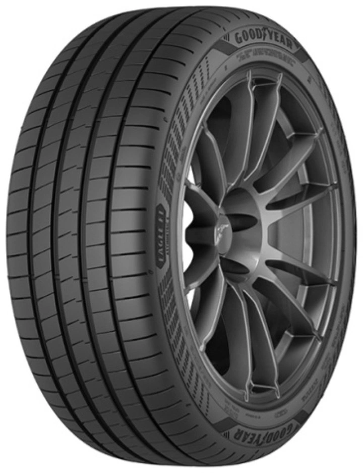 Goodyear Eagle F1 Asymmetric 6 275/35 R19 100 Y без шипов 