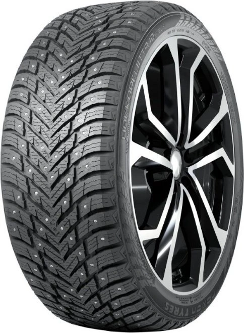 Nokian Hakkapeliitta 10P SUV 215/65 R17 103T с шипами 