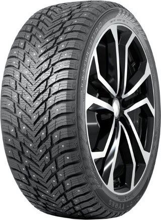 Nokian Hakkapeliitta 10P SUV 215/65 R17 103T с шипами 