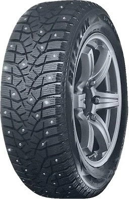 Bridgestone Blizzak Spike-02 195/65 R15 91T с шипами 