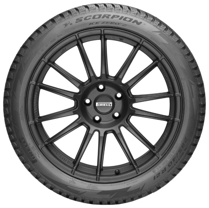 Шина Pirelli Scorpion Ice Zero 2 285/45 R21 113H зимняя  - фото 3