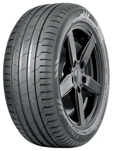 Ikon Tyres (Nokian) Autograph Ultra 2 SUV 225/50 R19 107 W 