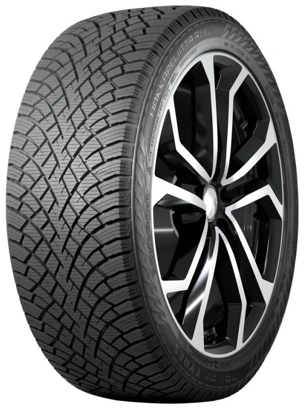 Nokian Hakkapeliitta R5 SUV 255/65 R17 114R без шипов 