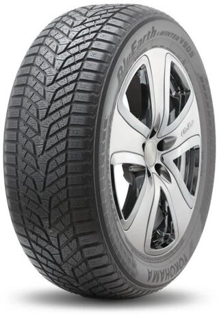 Yokohama BluEarth Winter V905 315/40 R21 115 V без шипов 