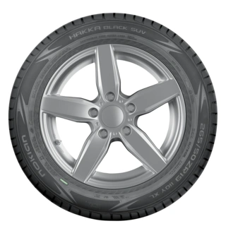 Шина Nokian Hakka Black 2 SUV 295/40 R20 110Y летняя  - фото 2