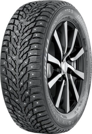 Шина Nokian Hakkapeliitta 9 SUV 235/45 R19 99T зимняя 