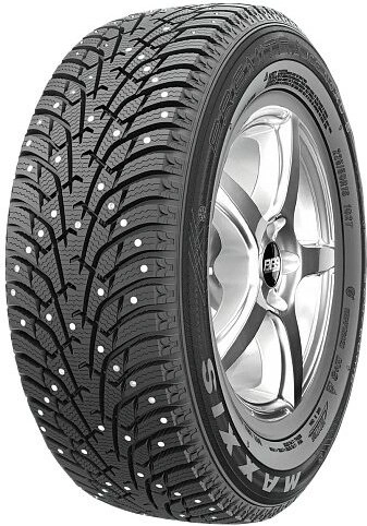 MAXXIS NP5 195/65 R15 95T с шипами 