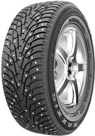 MAXXIS NP5 195/65 R15 95T с шипами 