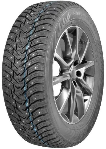 Ikon Tyres (Nokian) NORDMAN 8 SUV 235/70 R16 106 T с шипами 