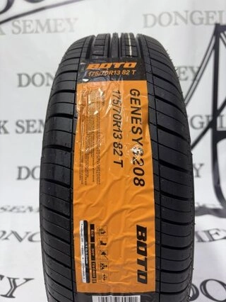 Boto Genesys 208 175/70 R13 82 T без шипов 