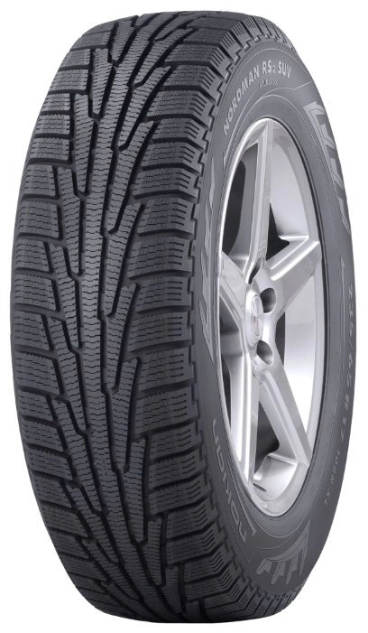 Шина Nokian Nordman RS2 SUV 215/70 R16 100R зимняя 