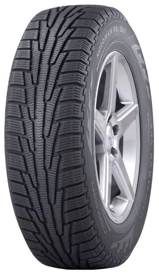 Шина Nokian Nordman RS2 SUV 215/70 R16 100R зимняя 