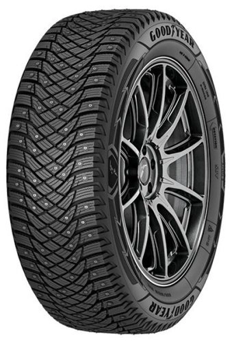 Goodyear Ultragrip Arctic 2 SUV 285/60 R18 116 T с шипами 