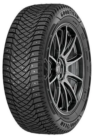 Goodyear Ultragrip Arctic 2 SUV 285/60 R18 116 T с шипами 
