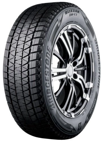 Bridgestone BLIZZAK DM-V3 235/50 R20 104 T без шипов 