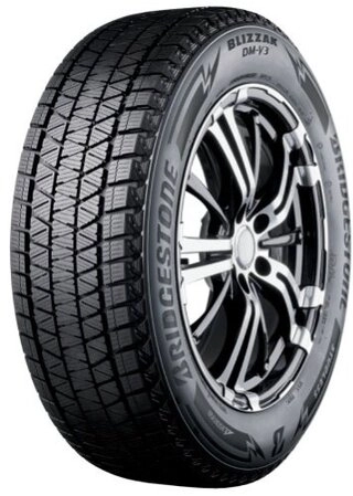 Bridgestone BLIZZAK DM-V3 235/50 R20 104 T без шипов 
