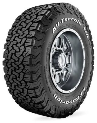 BFGoodrich All-Terrain KO2 285/65 R18 121R 