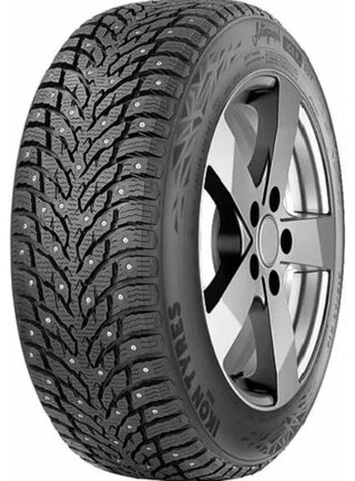 Ikon Tyres (Nokian) Autograph Ice 9 SUV 285/50 R20 116 T с шипами 