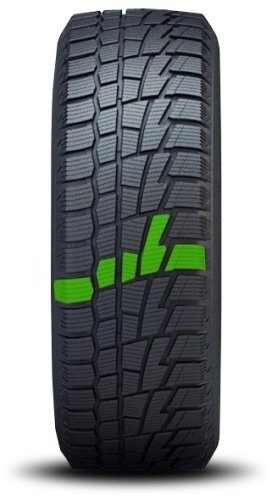 Cordiant Winter Drive 205/60 R16 96T без шипов 