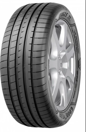 Goodyear EAGLE F1 Asymmetric 3 SUV 245/50 R20 104 V без шипов 