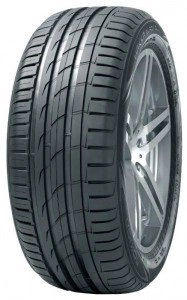 Шина Nokian Hakka Black 2 SUV 235/60 R18 107W летняя 