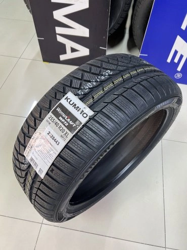 Kumho 2024 Wintercraft WP72 255/40 R20 101 W без шипов  - фото 2