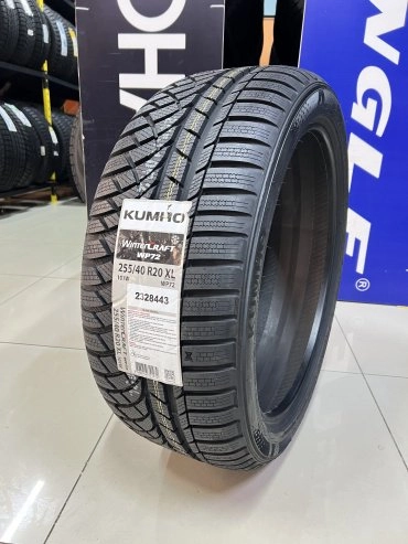 Kumho 2024 Wintercraft WP72 255/40 R20 101 W без шипов  - фото 3