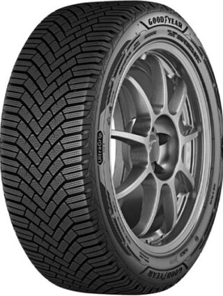 Goodyear UltraGrip Ice 3 245/45 R18 100 T без шипов 