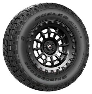 Bridgestone Dueler A/T 002 265/60 R18 114 H без шипов 