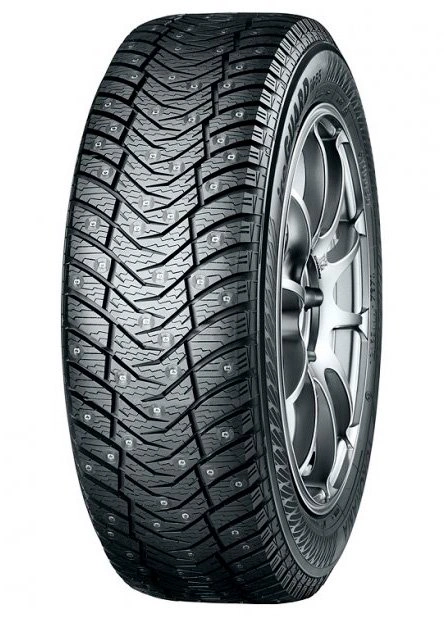 Шина Yokohama Ice Guard IG65 285/60 R18 116T зимняя 