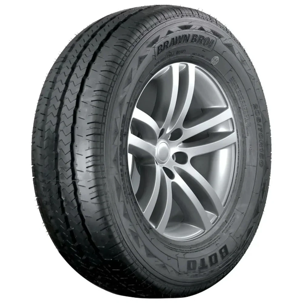 Шина Boto Brawn BR01 185/75/16C 104/102R летняя 
