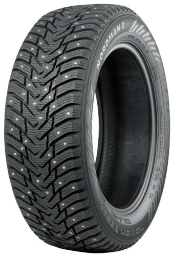 Ikon Tyres (Nokian) Nordman 8 SUV XL 235/65 R17 108 T с шипами 