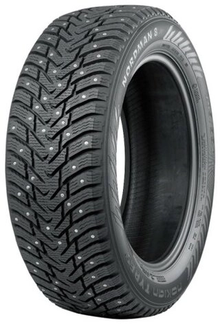 Ikon Tyres (Nokian) Nordman 8 SUV XL 235/65 R17 108 T с шипами 