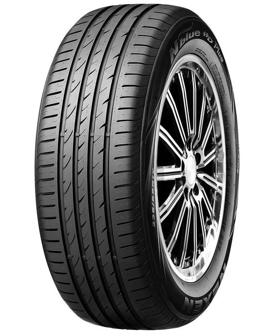 Шина Nexen N'blue HD Plus 185/60 R14 82H летняя 