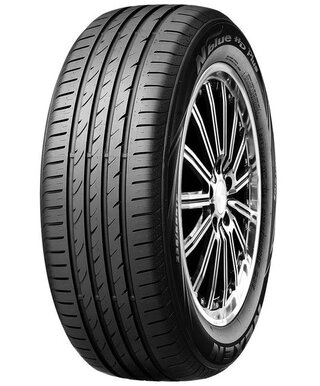 Шина Nexen N'blue HD Plus 185/60 R14 82H летняя 