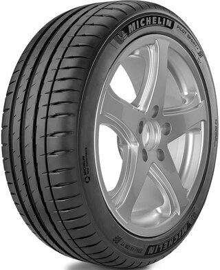 Шина Michelin Pilot Sport 4 255/40 ZR18 99Y XL летняя 